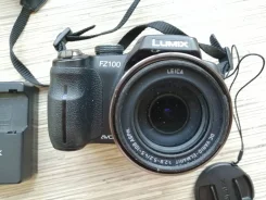 Panasonic Lumix DMC-FZ100 ����