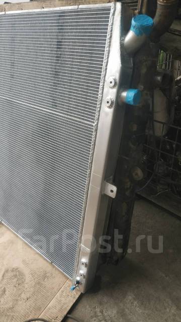 Ремонт радиаторов владивосток