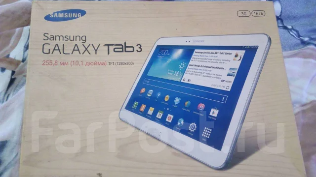 Samsung Galaxy Tab 3 ����