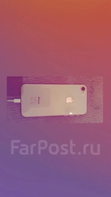 Apple iPhone 8. �/�, �������, 4G LTE ����