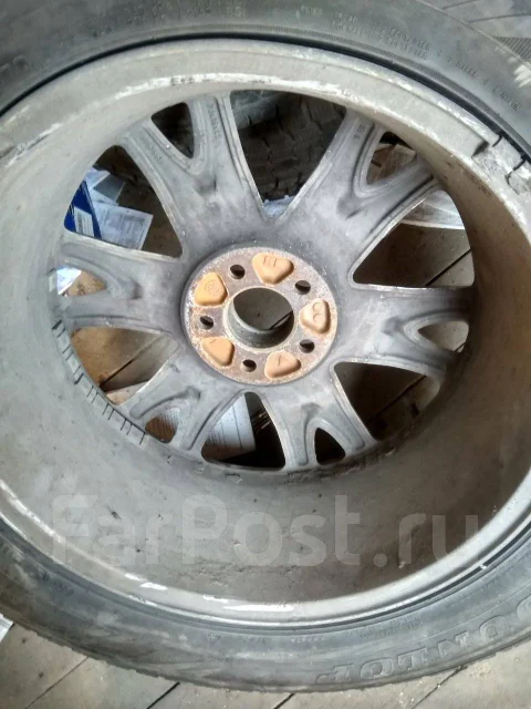 Volvo. x18", 5x108 ����