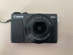 Canon PowerShot G9 X Mark II. 20 � ����� ��, ���: 4� ����