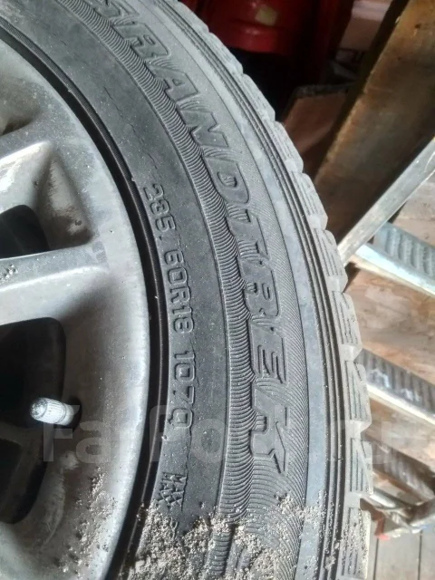Volvo. x18", 5x108 ����