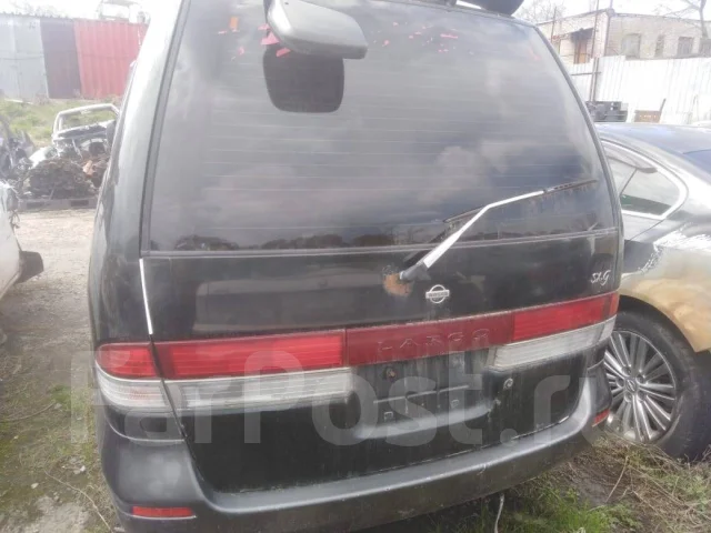 Nissan Largo. VNW30, CD20 ETI ����