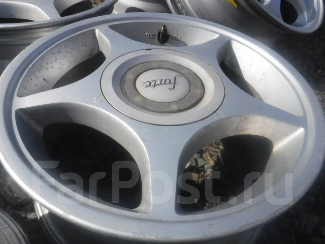 RTX Forse. 6.0x14", 4x100, 4x114.3, ET38, �� 67,1���. ��� ����� �� ����������� ������ ����