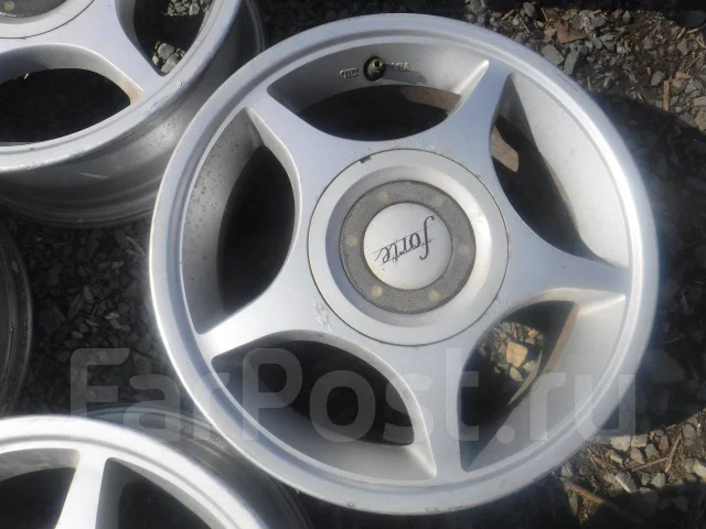 RTX Forse. 6.0x14", 4x100, 4x114.3, ET38, �� 67,1���. ��� ����� �� ����������� ������ ����