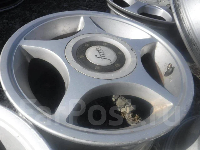 RTX Forse. 6.0x14", 4x100, 4x114.3, ET38, �� 67,1���. ��� ����� �� ����������� ������ ����