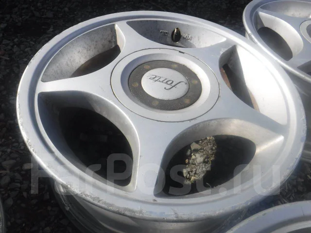 RTX Forse. 6.0x14", 4x100, 4x114.3, ET38, �� 67,1���. ��� ����� �� ����������� ������ ����