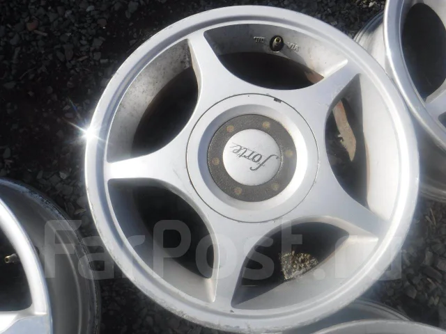 RTX Forse. 6.0x14", 4x100, 4x114.3, ET38, �� 67,1���. ��� ����� �� ����������� ������ ����