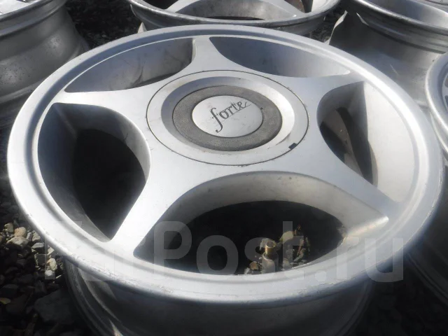 RTX Forse. 6.0x14", 4x100, 4x114.3, ET38, �� 67,1���. ��� ����� �� ����������� ������ ����