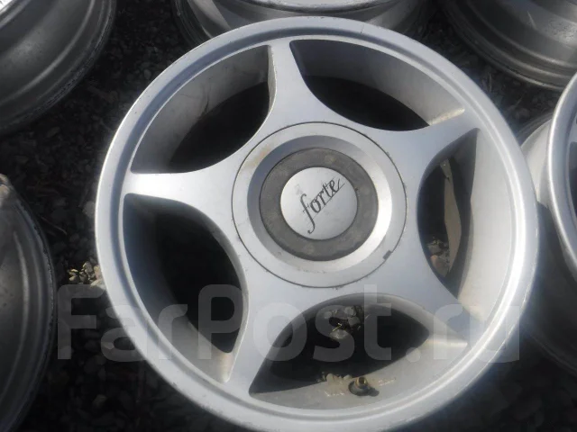 RTX Forse. 6.0x14", 4x100, 4x114.3, ET38, �� 67,1���. ��� ����� �� ����������� ������ ����