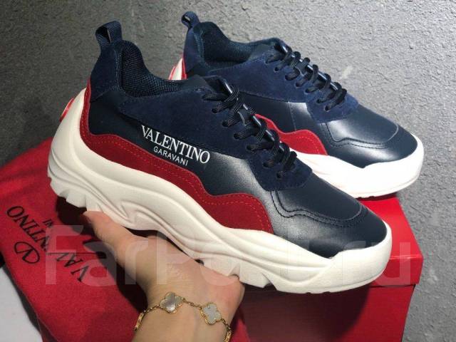 Valentino Gumboy TQB17YO 39 40 41 44 3 450