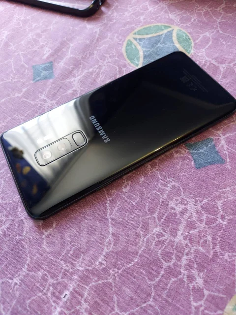Samsung Galaxy S9+. �/�, ������, 3G, 4G LTE, Dual-SIM, ����������, NFC ����