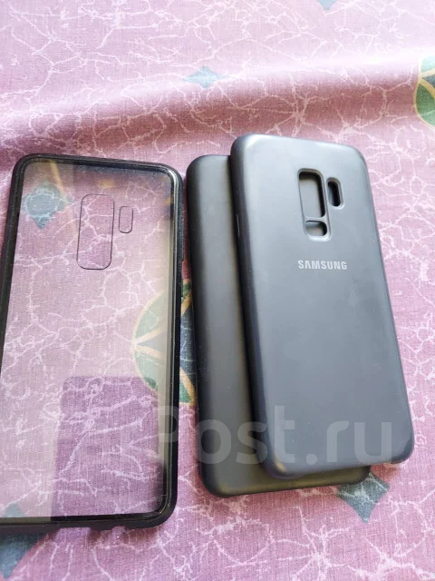 Samsung Galaxy S9+. �/�, ������, 3G, 4G LTE, Dual-SIM, ����������, NFC ����