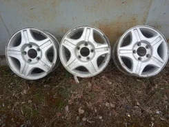 SsangYong. 6.5x16", 5x130, ET43, �� 100���. ����
