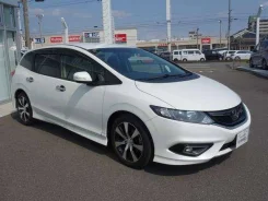 Honda Jade. �������, ��������, 1.5 (131��.�.), ������, �/�. ��� ����� �� ������������ ����