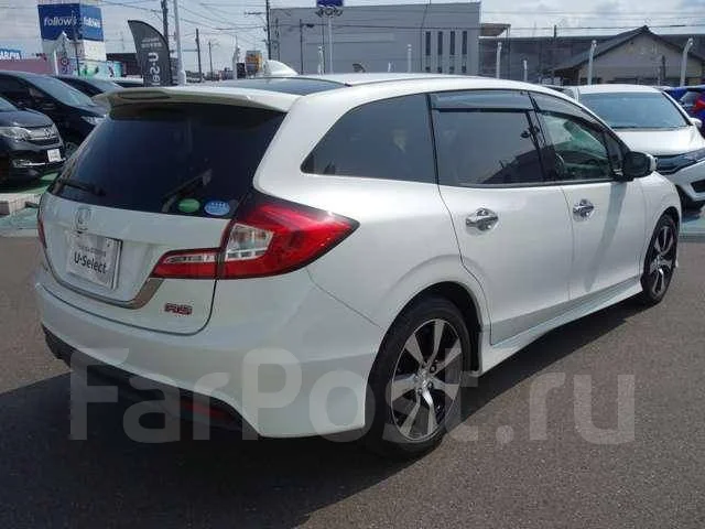 Honda Jade. �������, ��������, 1.5 (131��.�.), ������, �/�. ��� ����� �� ������������ ����