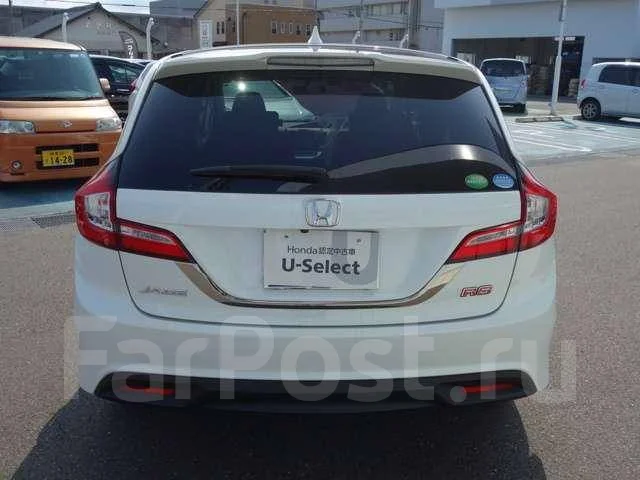 Honda Jade. �������, ��������, 1.5 (131��.�.), ������, �/�. ��� ����� �� ������������ ����