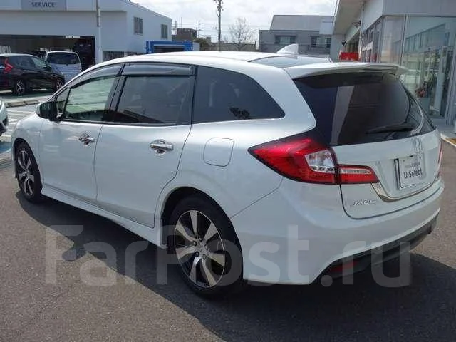 Honda Jade. �������, ��������, 1.5 (131��.�.), ������, �/�. ��� ����� �� ������������ ����