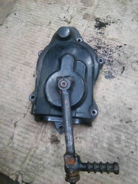 Кикстартер хонда дио устройство - 91 фото