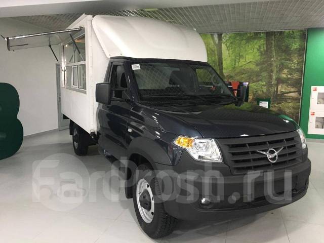 Уаз profi 236324
