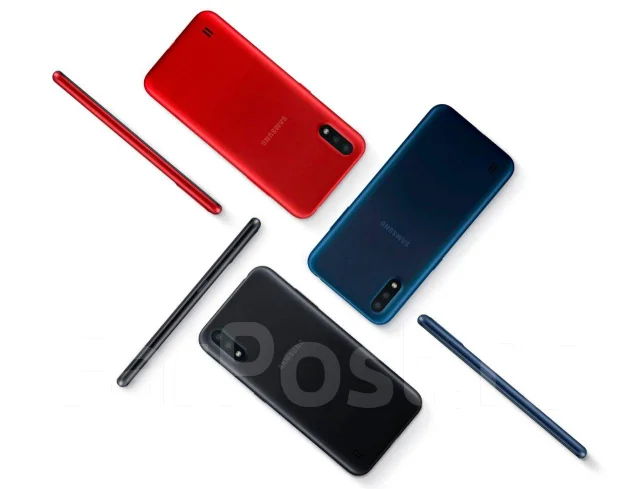 Samsung Galaxy A01. �����, ����� ����