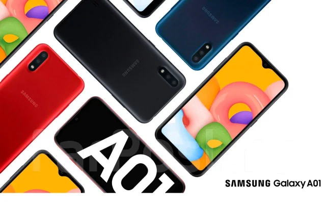 Samsung Galaxy A01. �����, ����� ����