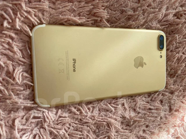 Apple iPhone 7 Plus. �/�, �������, 4G LTE ����
