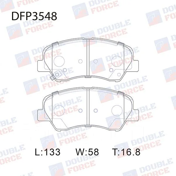 ������� ��������� �������� Double Force DFP3548 [GP11268] DFP3548 ����