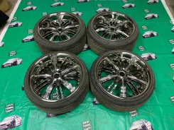 Crimson Club Linea L368. x19", 5x114.3 ����