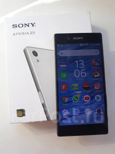 Sony Xperia Z5. �/�, ����� ����