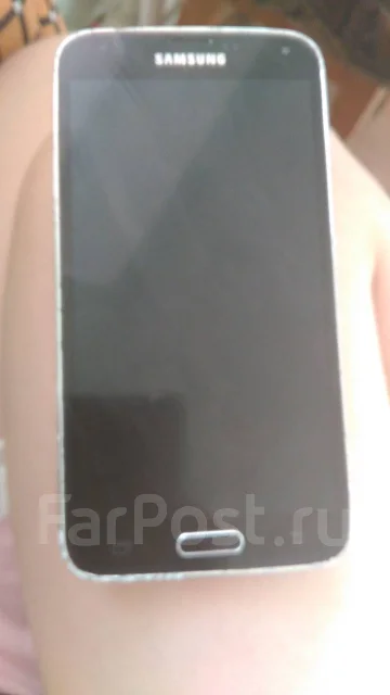 Samsung Galaxy S5. �/�, ������, 4G LTE, Dual-SIM ����