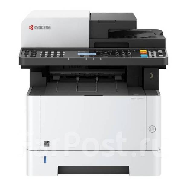 Kyocera 2735dn печка