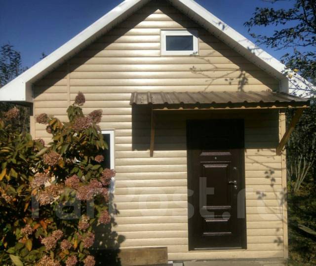 Постройка дач и частных домов - Капитальное строительство в Артеме