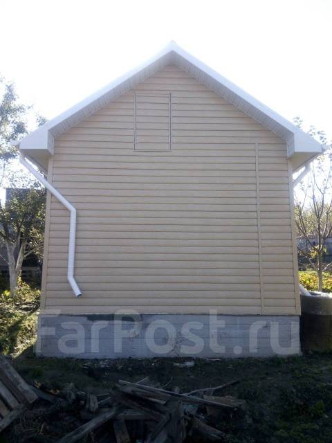 Постройка дач и частных домов - Капитальное строительство в Артеме