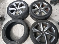 Infiniti. 9.5x21", 5x114.3, ET50, �� 66,1���. ����
