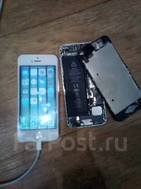 Apple iPhone 5. �/�, �����, 4G LTE ����