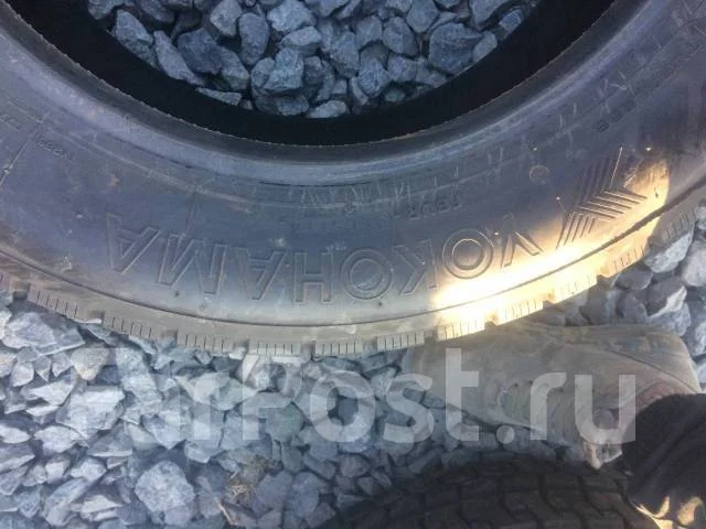 Yokohama TY285. �����������, 2014 ���, ����� ����