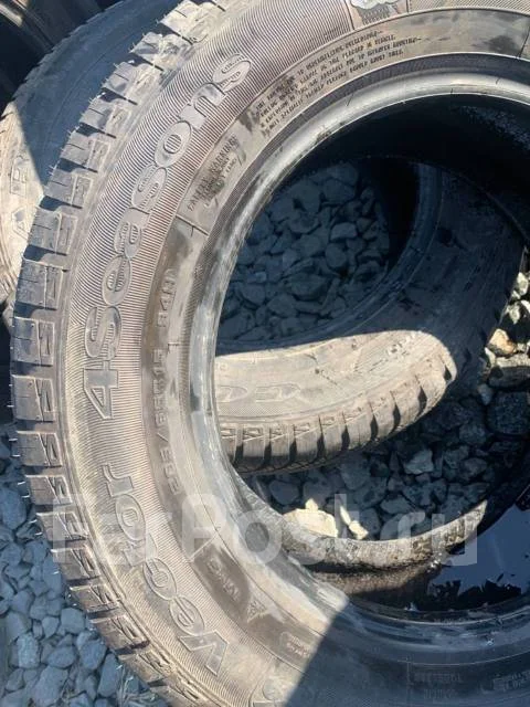 Goodyear Vector 4Seasons. �����������, 2011 ���, ����� ����