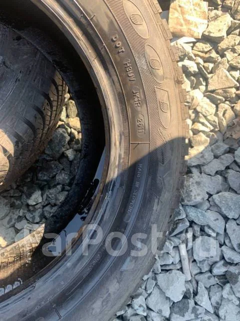 Goodyear Vector 4Seasons. �����������, 2011 ���, ����� ����