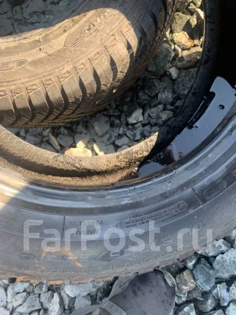 Goodyear Vector 4Seasons. �����������, 2011 ���, ����� ����