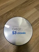 Samsung Gear S3 Classic. GPS, NFC, IP68 ����