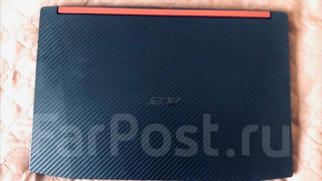 Acer Nitro 5 AN515-52. 15.6", 2,2����, ��� 8 ��, ���� 1 000���, WiFi: 1, Bluetooth: 1, ����������� �� 8��. ����