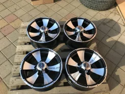 Tech Line TL 652.5. 7.5x16", 5x139.7, ET0, �� 108���. ����