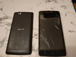 DEXP Ixion ML2. �/�, ������, 3G, Dual-SIM ����