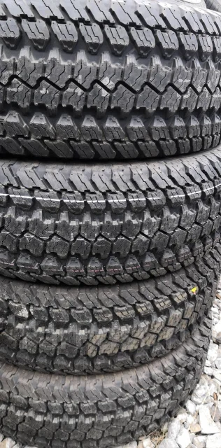 Goodyear Wrangler AT/S. ����� at, 2011 ���, ����� ����