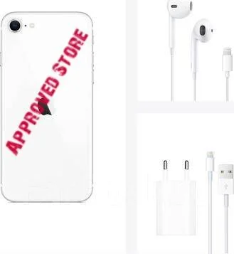 Apple iPhone SE 2020. �����, �����, 3G, 4G LTE, NFC ����