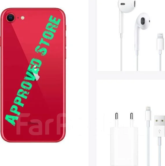 Apple iPhone SE 2020. �����, �������, 3G, 4G LTE, NFC ����