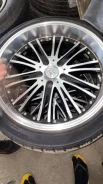 Anhelo BF. 10.5x19", 5x114.30, ET35