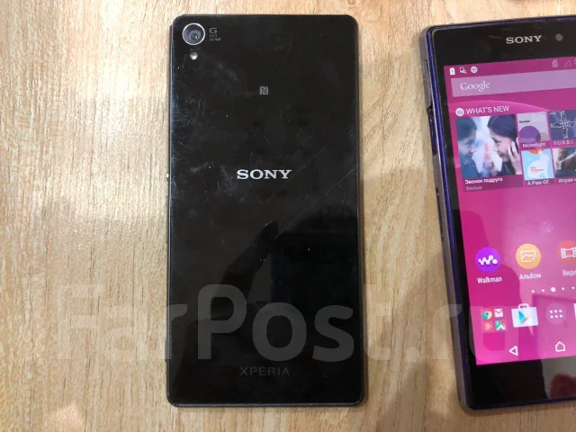 Sony Xperia Z. �/�, ������ ����